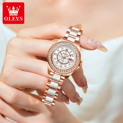 Luxuary Watch for women