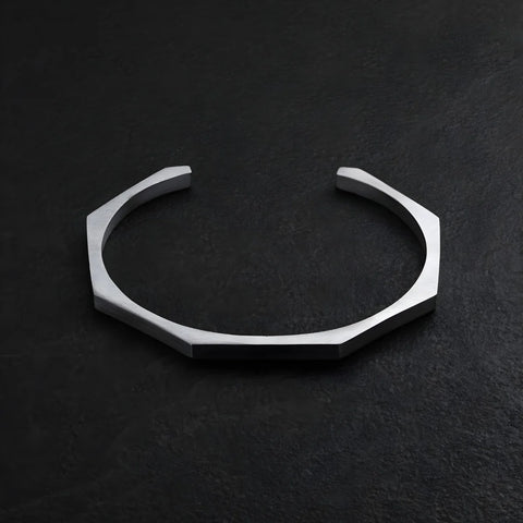 Black Onyx Men's Luxury Jewelry Set- Necklace, Bracelet & Ring