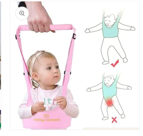 Learning Walking Belt Baby